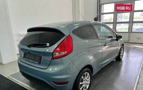 Ford Fiesta, 2009 год, 499 000 рублей, 4 фотография