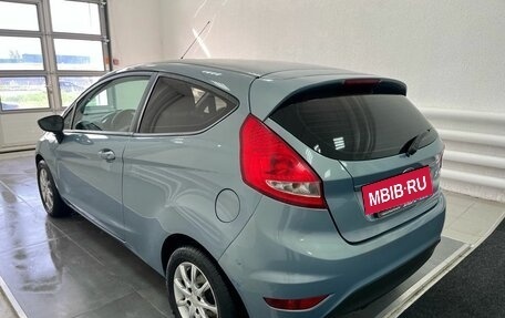 Ford Fiesta, 2009 год, 499 000 рублей, 6 фотография