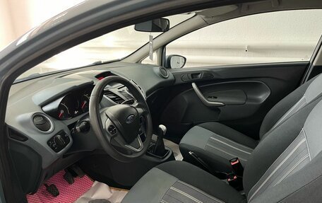 Ford Fiesta, 2009 год, 499 000 рублей, 7 фотография