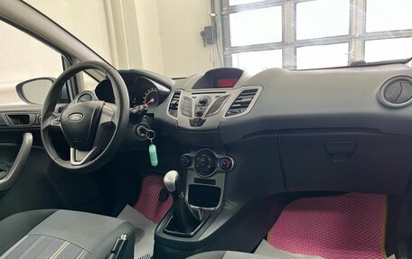 Ford Fiesta, 2009 год, 499 000 рублей, 8 фотография