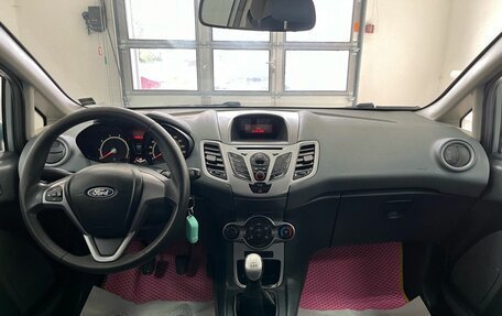 Ford Fiesta, 2009 год, 499 000 рублей, 10 фотография