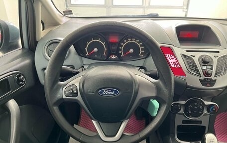 Ford Fiesta, 2009 год, 499 000 рублей, 11 фотография