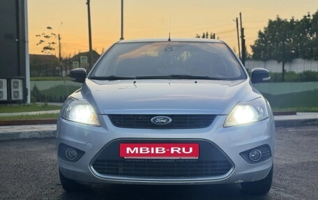 Ford Focus II рестайлинг, 2008 год, 685 000 рублей, 5 фотография
