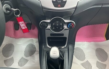 Ford Fiesta, 2009 год, 499 000 рублей, 13 фотография