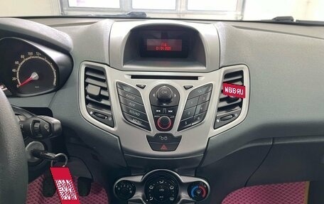 Ford Fiesta, 2009 год, 499 000 рублей, 14 фотография