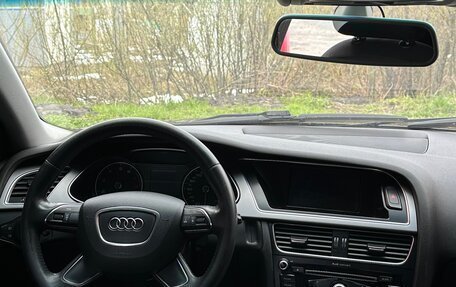 Audi A4, 2013 год, 1 150 000 рублей, 10 фотография