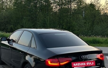 Audi A4, 2013 год, 1 150 000 рублей, 8 фотография