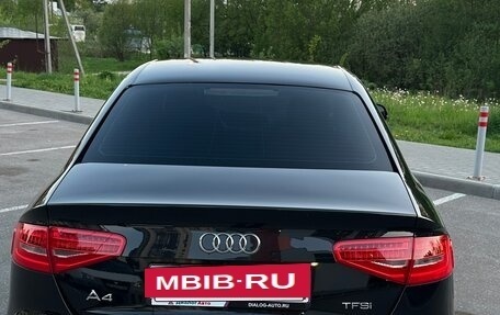 Audi A4, 2013 год, 1 150 000 рублей, 7 фотография
