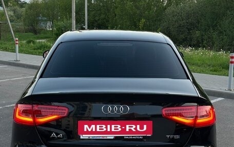 Audi A4, 2013 год, 1 150 000 рублей, 9 фотография