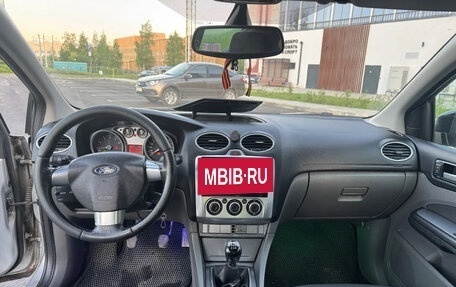 Ford Focus II рестайлинг, 2008 год, 685 000 рублей, 9 фотография