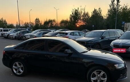 Audi A4, 2013 год, 1 150 000 рублей, 2 фотография