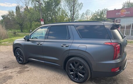 Hyundai Palisade I, 2021 год, 4 000 000 рублей, 4 фотография