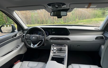 Hyundai Palisade I, 2021 год, 4 000 000 рублей, 9 фотография