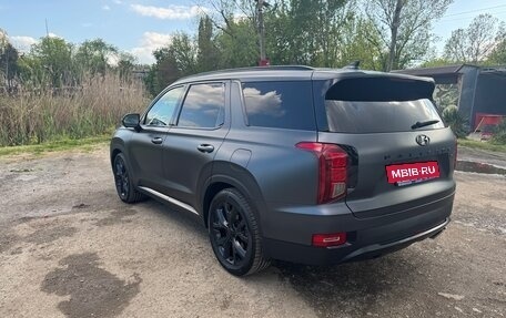 Hyundai Palisade I, 2021 год, 4 000 000 рублей, 3 фотография