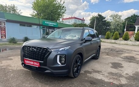 Hyundai Palisade I, 2021 год, 4 000 000 рублей, 2 фотография