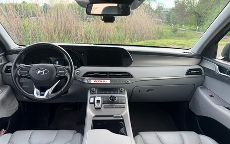 Hyundai Palisade I, 2021 год, 4 000 000 рублей, 26 фотография