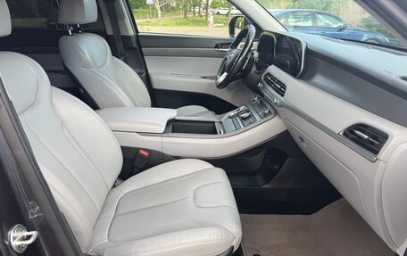 Hyundai Palisade I, 2021 год, 4 000 000 рублей, 23 фотография