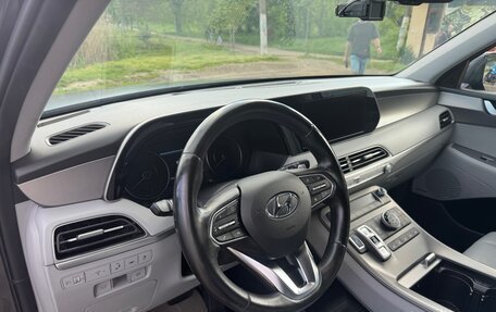 Hyundai Palisade I, 2021 год, 4 000 000 рублей, 21 фотография