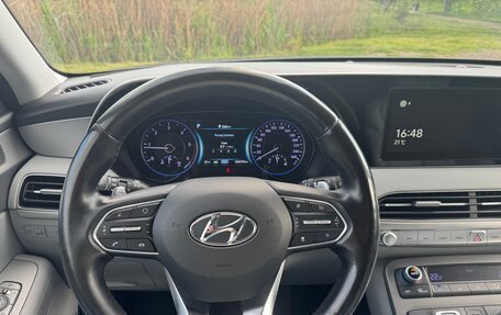 Hyundai Palisade I, 2021 год, 4 000 000 рублей, 20 фотография
