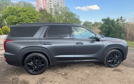 Hyundai Palisade I, 2021 год, 4 000 000 рублей, 31 фотография