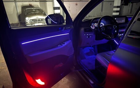 Hyundai Palisade I, 2021 год, 4 000 000 рублей, 36 фотография