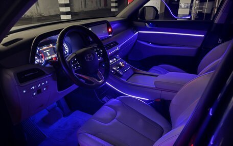 Hyundai Palisade I, 2021 год, 4 000 000 рублей, 33 фотография