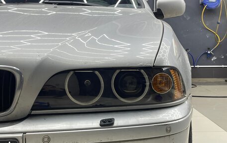 BMW 5 серия, 2001 год, 599 000 рублей, 3 фотография