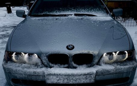 BMW 5 серия, 2001 год, 599 000 рублей, 4 фотография