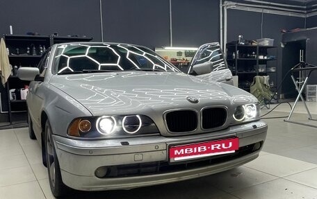 BMW 5 серия, 2001 год, 599 000 рублей, 2 фотография