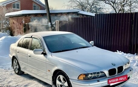 BMW 5 серия, 2001 год, 599 000 рублей, 6 фотография