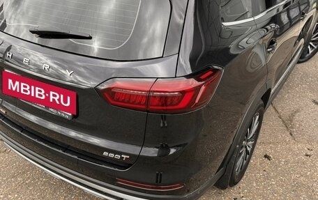 Chery Tiggo 8 Pro, 2021 год, 1 785 000 рублей, 13 фотография