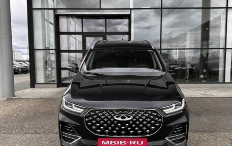 Chery Tiggo 8 Pro, 2021 год, 1 785 000 рублей, 2 фотография