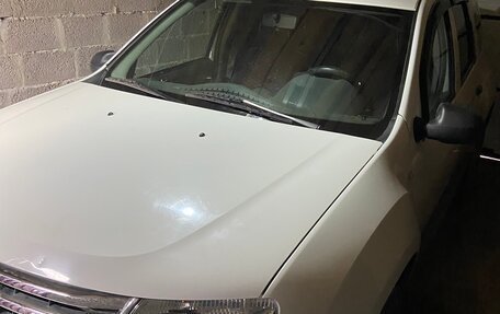 Renault Duster I рестайлинг, 2012 год, 1 080 000 рублей, 2 фотография