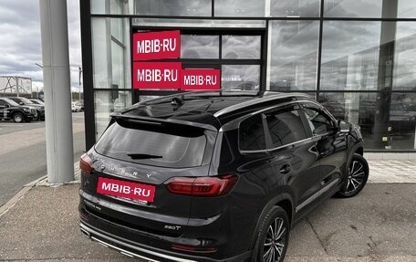 Chery Tiggo 8 Pro, 2021 год, 1 785 000 рублей, 5 фотография