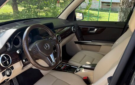 Mercedes-Benz GLK-Класс, 2013 год, 2 100 000 рублей, 5 фотография