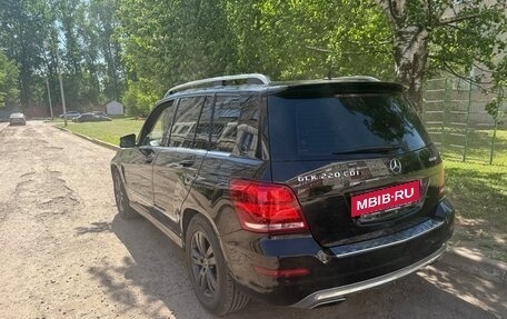 Mercedes-Benz GLK-Класс, 2013 год, 2 100 000 рублей, 6 фотография