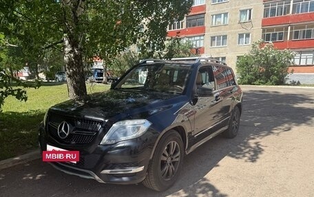 Mercedes-Benz GLK-Класс, 2013 год, 2 100 000 рублей, 8 фотография