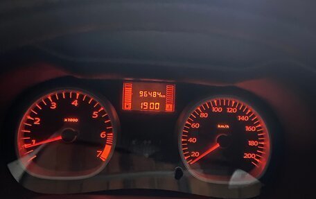 Renault Duster I рестайлинг, 2012 год, 1 080 000 рублей, 8 фотография