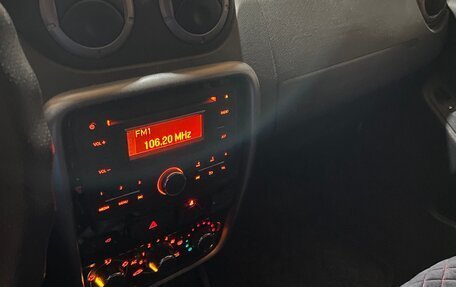 Renault Duster I рестайлинг, 2012 год, 1 080 000 рублей, 9 фотография