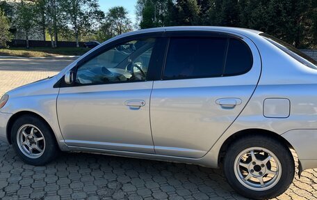 Toyota Platz, 2001 год, 280 000 рублей, 8 фотография