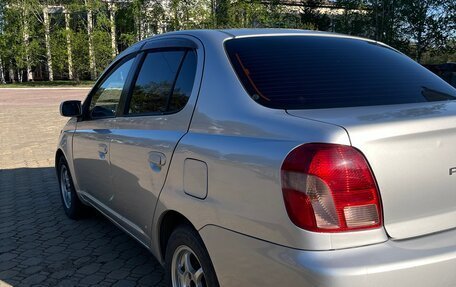 Toyota Platz, 2001 год, 280 000 рублей, 6 фотография