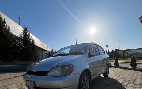 Toyota Platz, 2001 год, 280 000 рублей, 3 фотография