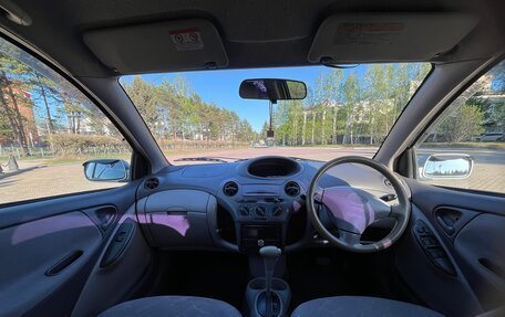 Toyota Platz, 2001 год, 280 000 рублей, 10 фотография