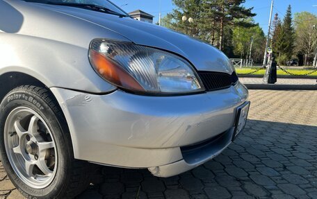 Toyota Platz, 2001 год, 280 000 рублей, 9 фотография