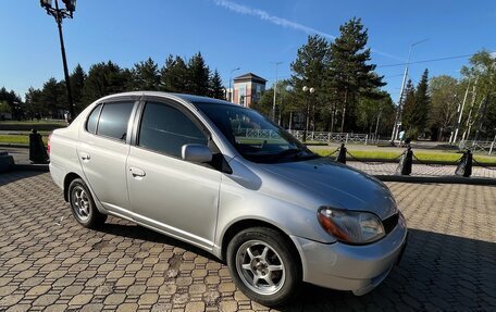 Toyota Platz, 2001 год, 280 000 рублей, 4 фотография