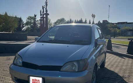 Toyota Platz, 2001 год, 280 000 рублей, 14 фотография