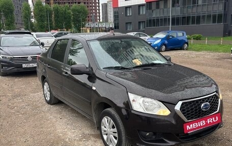 Datsun on-DO I рестайлинг, 2018 год, 400 000 рублей, 3 фотография