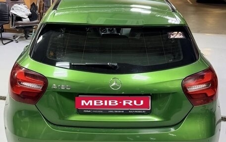 Mercedes-Benz A-Класс, 2015 год, 1 550 000 рублей, 7 фотография