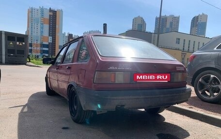 ИЖ 2126 «Ода», 2003 год, 100 000 рублей, 5 фотография