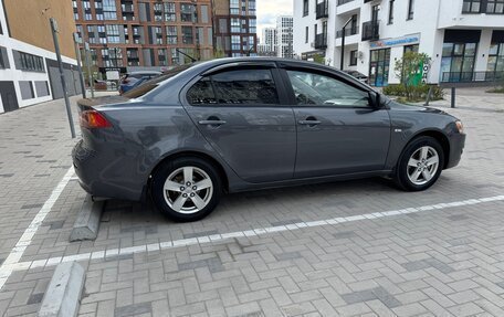Mitsubishi Lancer IX, 2008 год, 690 000 рублей, 4 фотография